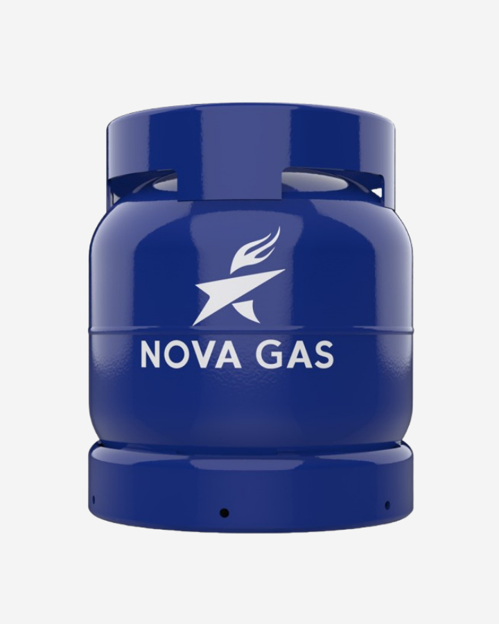 Nova Gas 6kg Gas Cylinder Refill