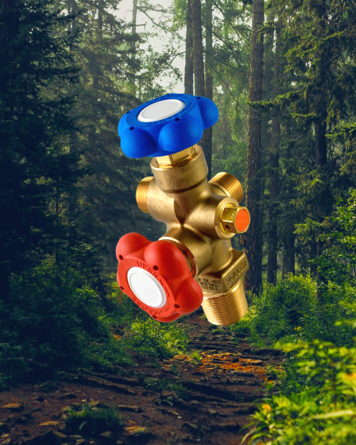Nova Gas 6kg Gas Cylinder
